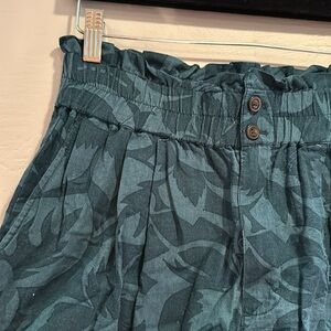 Madewell Linen shorts